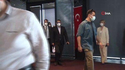 Bakan Dönmez: “Karadeniz sahil kentlerinde karada da sismik aratmaları başlatıyoruz”