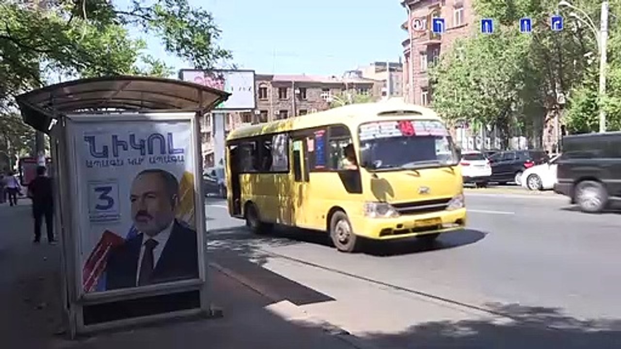 ارمينيا تترقب انتخابات مبكرة الأحد على وقع تبعات هزيمة ناغورني قره باغ