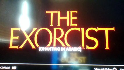 Exorcist Alternate Version