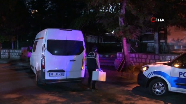 Balkondan düşerek öldü sanılıyordu, husumetlisi tarafından atılmış