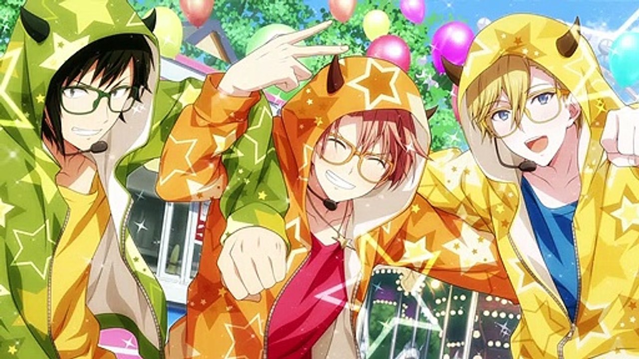 IDOLiSH7 - ピタゴラス☆ファイター