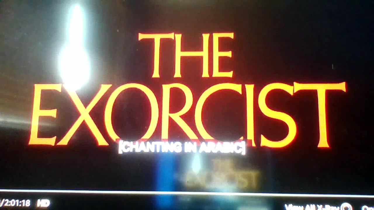 Exorcist Alternate Version