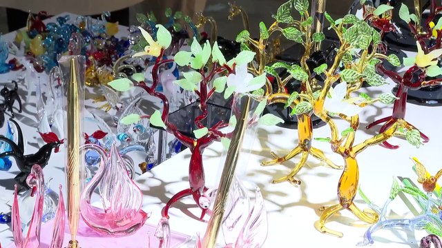 İSTANBUL - Bakan Yanık, 'BESMEK Genel Sergi ve Festivali'nin açılışına katıldı