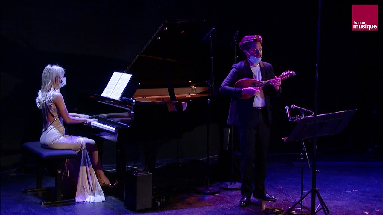 Fritz Kreisler : Rondino sur un thème de Beethoven (Julien Martineau/Vanessa Benelli Mosell)