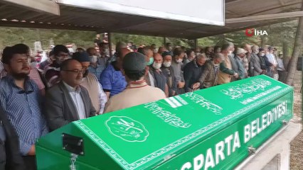 Eski kayınbiraderi tarafından öldürülen avukat toprağa verildi