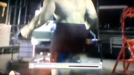 Avengers 4 Alternate Version