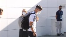 La selección ya está en Sevilla