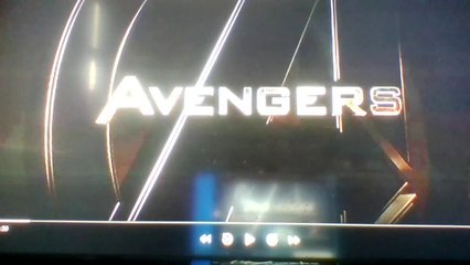 Avengers 3 Alternate Version