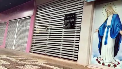 Pessoa fica presa em elevador e Corpo de Bombeiros é mobilizado