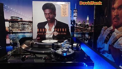 DARRYL PAYNE & WILL DOWNING - I Can't Belive It's Over (1989)