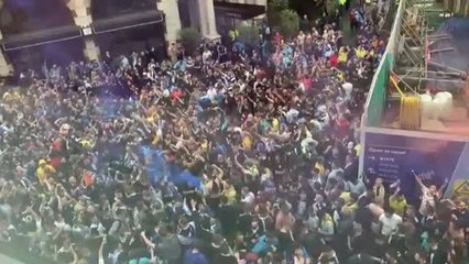 Invasión escocesa en Londres