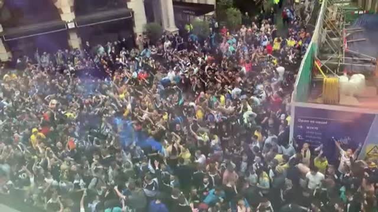 Invasión escocesa en Londres