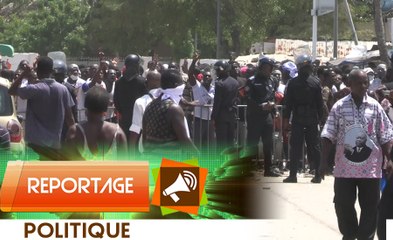 Répression des partisans de laurent Gbagbo