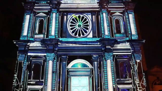 Constellations de Metz 2021 - parcours pierres numériques, toutes les oeuvres