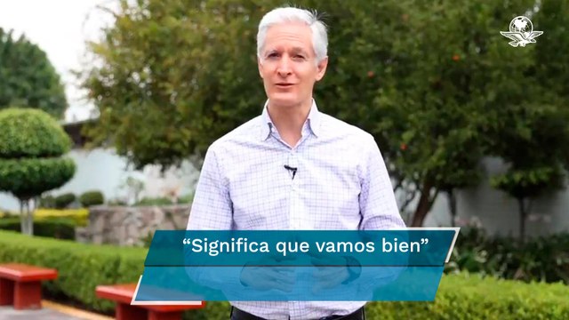 Edomex continuará en semáforo verde por Covid-19 la próxima semana: Del Mazo