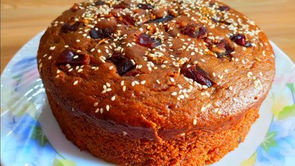 हेल्थी केक बनाने का तरीका/How to make Healthy Cake