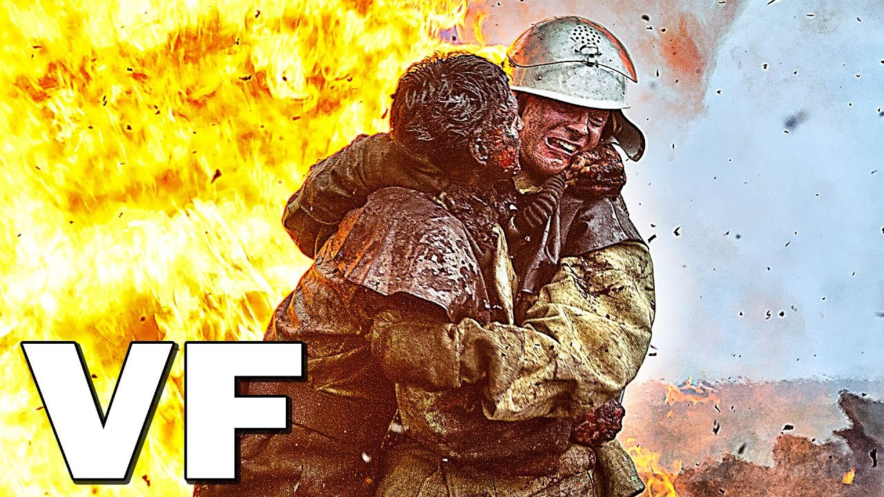 CHERNOBYL : UNDER FIRE Bande Annonce VF