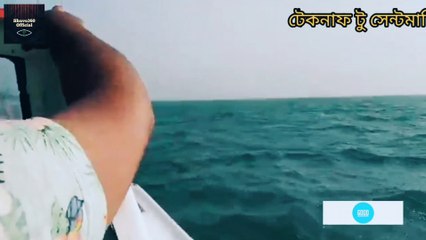 St. Martin tour // natural beauty of Bangladesh