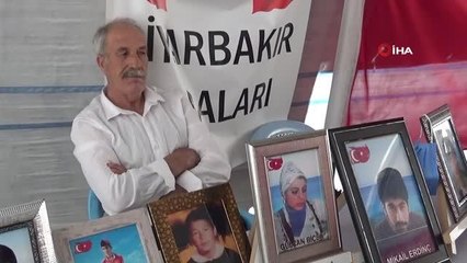 Son Dakika | Evlat nöbetindeki aileler çocuklarını terörün elinden kurtarmakta kararlı