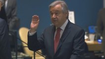 António Guterres, confirmado al frente de la ONU por otros cinco años