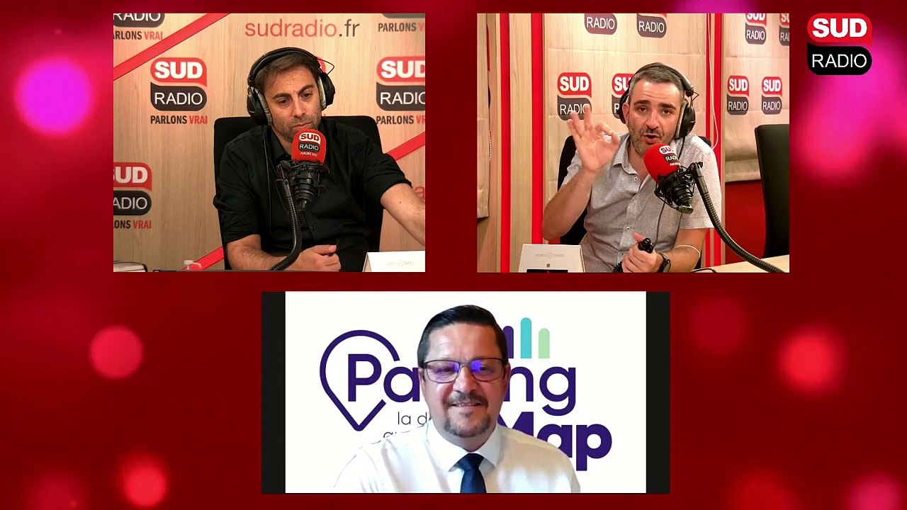 Parking Map, l'application de solution de stationnement