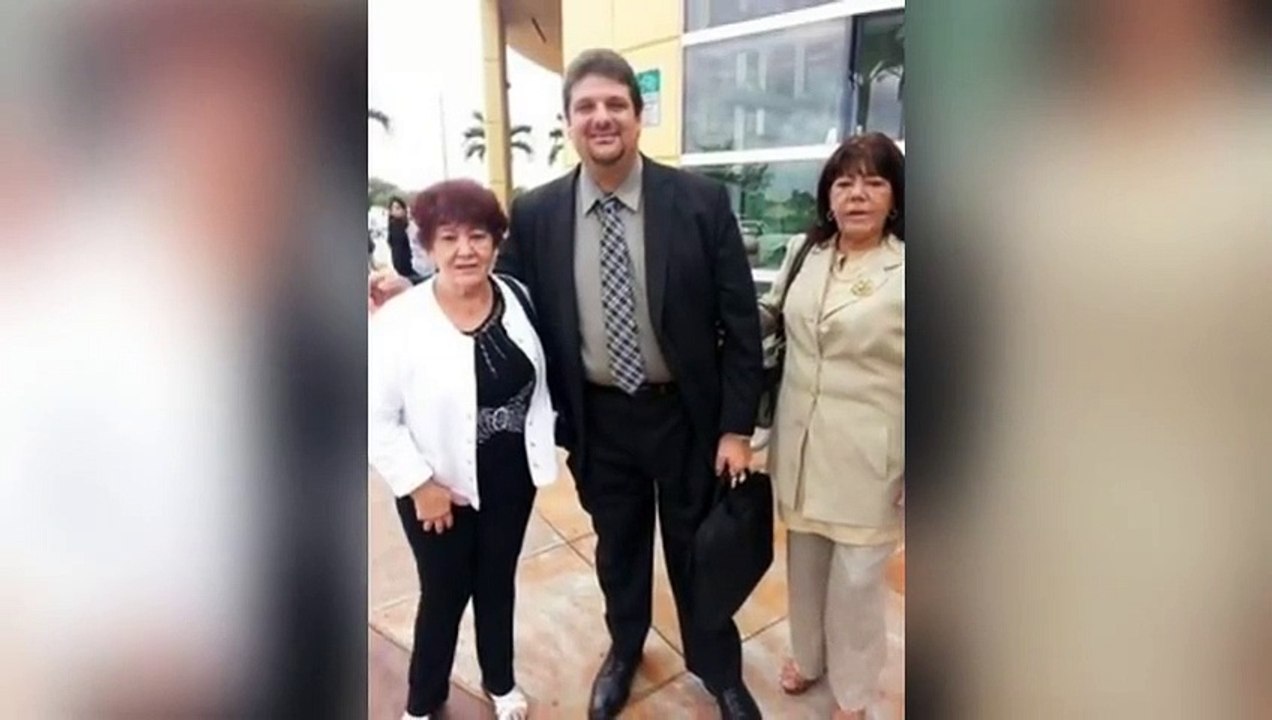 La historia del Doctor Ángel Leal