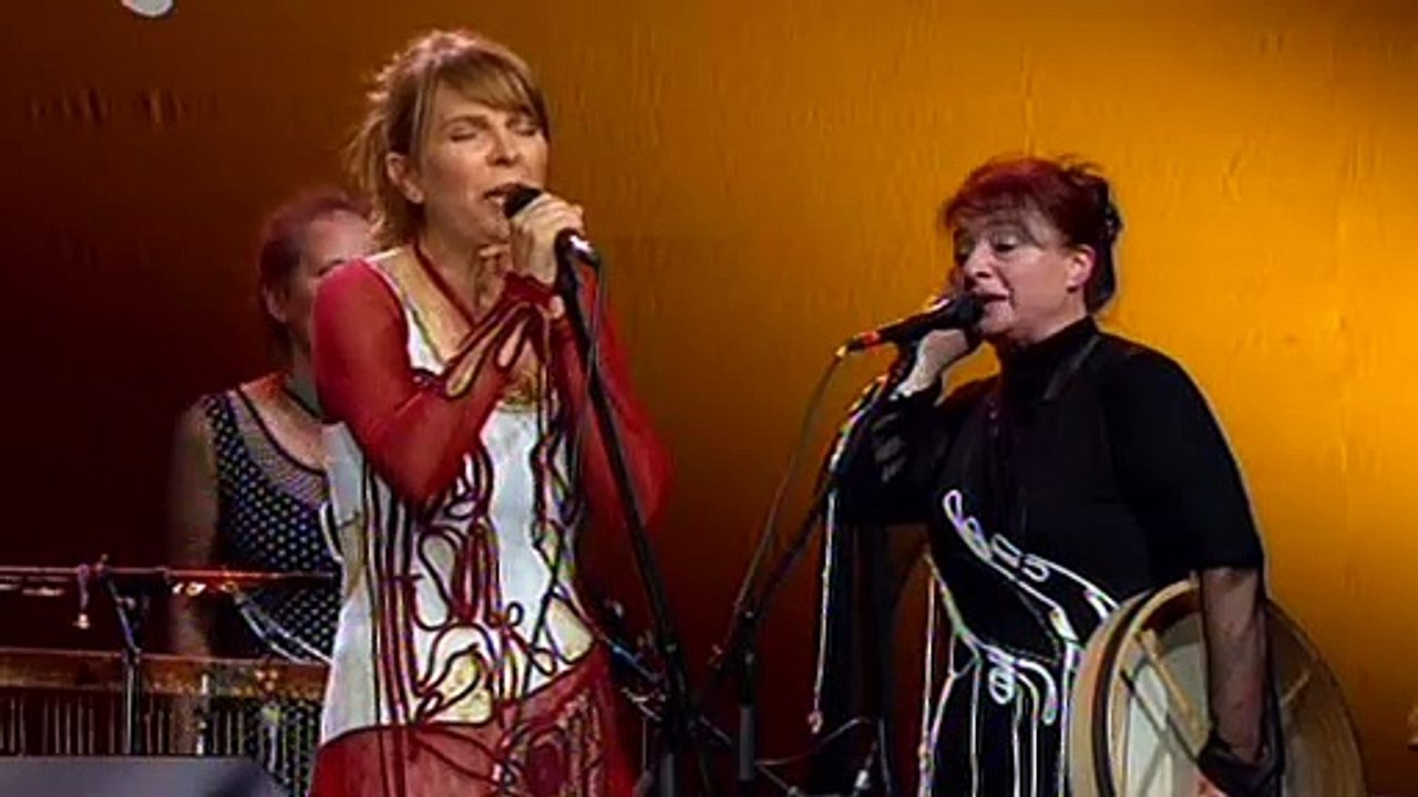 Bilja Krstić i  Bistrik Orchestra ~ MIRIS BAŠTINE • Koncert 18.9. 2010. Sava centar Beograd