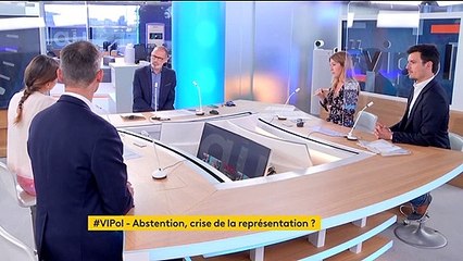 Régionales 2021 : "les abstentionnistes de dimanche seront sans doute les votants de la présidentielle", estime la politologue Céline Braconnier