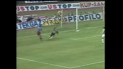 Trabzonspor 1-2 Fenerbahçe [HD] 05.05.1996 - 1995-1996 Turkish 1st League Matchday 32 + Before-Match Comments (Ver. 3)