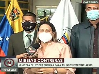 MP y Defensa Pública ejecutan jornada de atención jurídica a procesados de Carabobo, Cojedes y Aragua