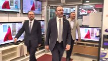 Gençlik ve Spor Bakanı Kasapoğlu Nevşehir’de