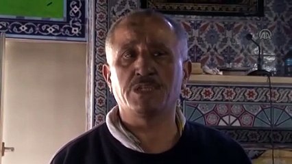 Röportaj sırasında patlama oldu!