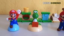 Super Mario World coleção McLanche Feliz Nov 2014 e 2016 I À VENDA I Bonecos #03