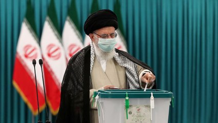 ما وراء الخبر- خامنئي وروحاني يجددان دعوتهما للمشاركة في الانتخابات.. ما الأسباب؟