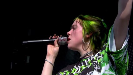 Billie Eilish - Live at Reading Festival 2019 (Full Show)