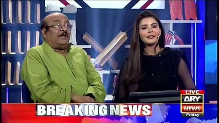 Waseem Badami's "Masoomana Sawal" with Kazim Pasha and Nida Yasir
