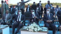 KAHRAMANMARAŞ - AK Parti Grup Başkanvekili Ünal, açılış töreninde konuştu