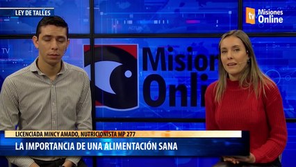 La importancia de una alimentación sana