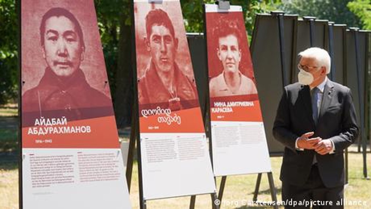 Überfall der Wehrmacht auf die Sowjetunion vor 80 Jahren