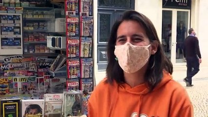 Lisboa cerrada los fines de semana hasta nueva orden