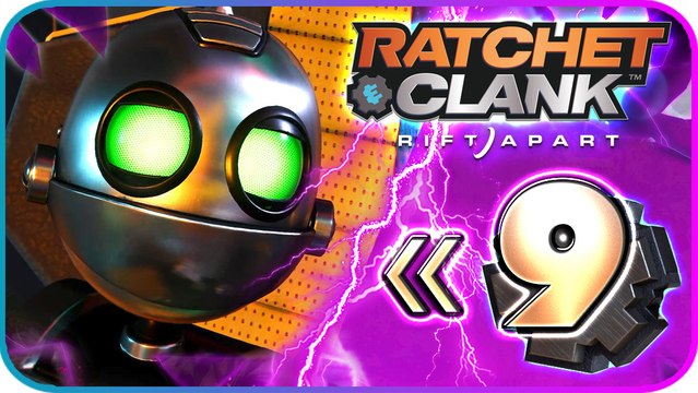 Ratchet & Clank: Rift Apart Walkthrough Part 9 (PS5) Gameplay No Commentary