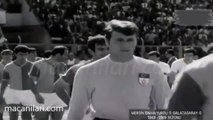 Mersin İdman Yurdu 0-0 Galatasaray [HD] 18.05.1969 - 1968-1969 Turkish 1st League Matchday 29