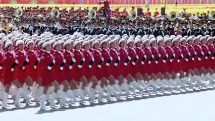 7 Fuerzas Armadas Femeninas Más Bellas del Mundo