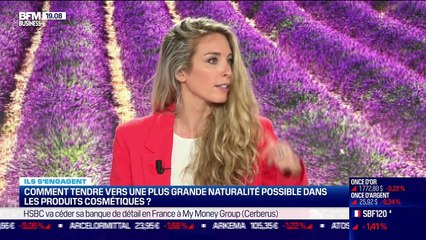 Objectif Raison d'être : Comment tendre vers une plus grande naturalité possible dans les produits cosmétiques ? - Vendredi 18 juin
