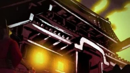 Teenage Mutant Ninja Turtles S01E13 - I, Monster