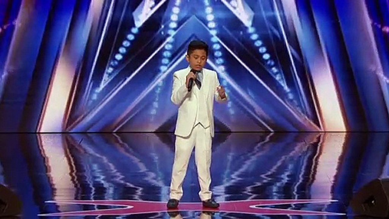 America’s Got Talent Season 16 Premiere Peter Rosalita