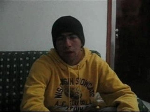 Rappeurs palestiniens du camps de Deisheh