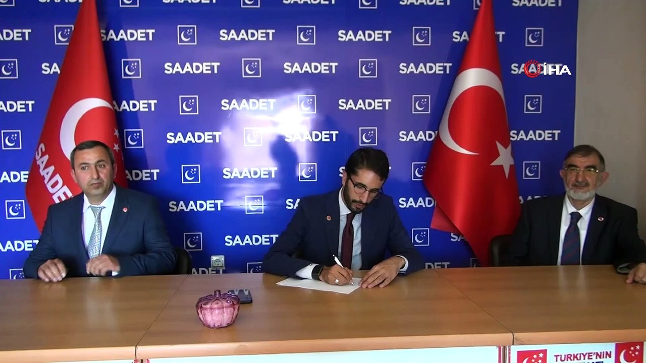 - SP Konya Milletvekili Abdulkadir Karaduman Van’da