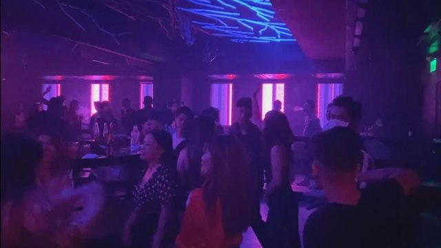 Sting: Party freaks flouting covid norms caught in camera