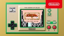 Game & Watch_ The Legend of Zelda – ¡Disponible el 12 de noviembre!